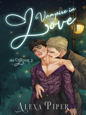 cover image of Vampire in Love